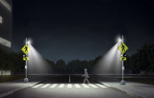 اهمیت نورپردازی مناسب در ایجاد ایمنی و بهبود ترافیک